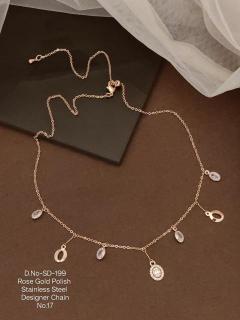 Premium Necklace Gold jewellery wholesale in Kerala